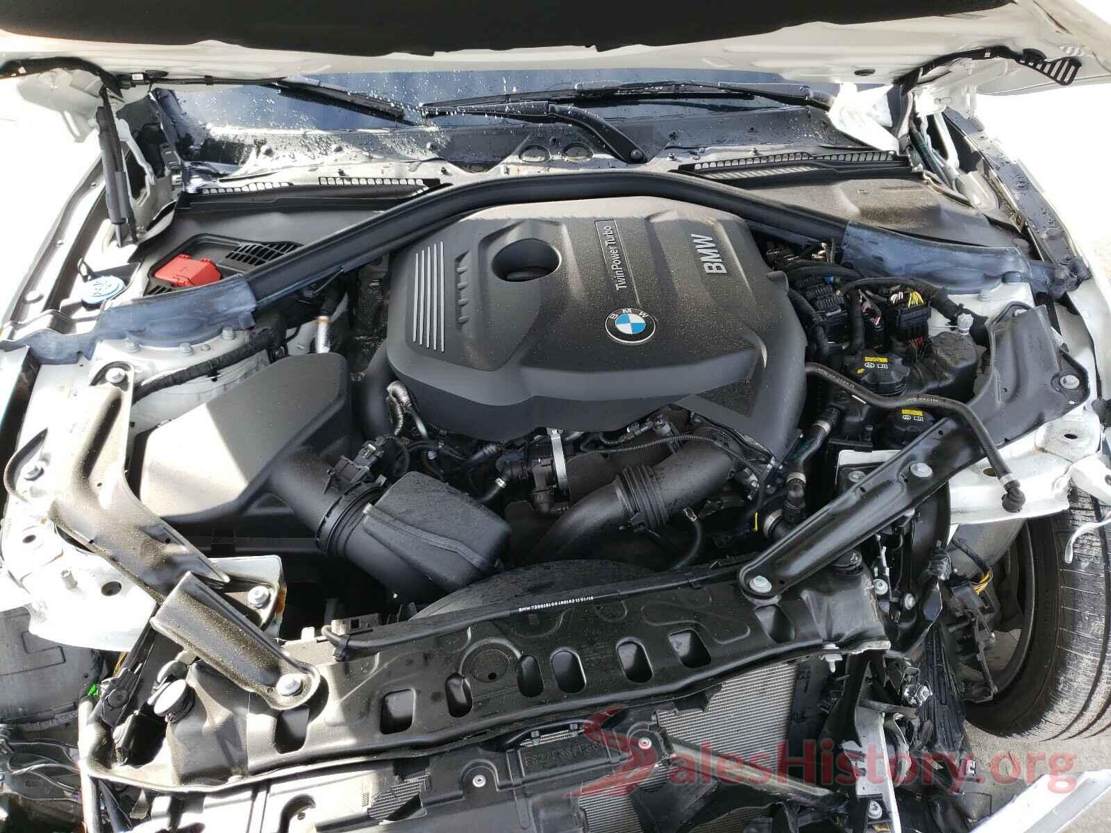 WBA4U7C32H5J54810 2017 BMW 4 SERIES