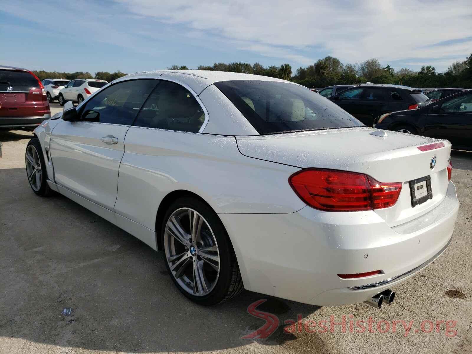 WBA4U7C32H5J54810 2017 BMW 4 SERIES