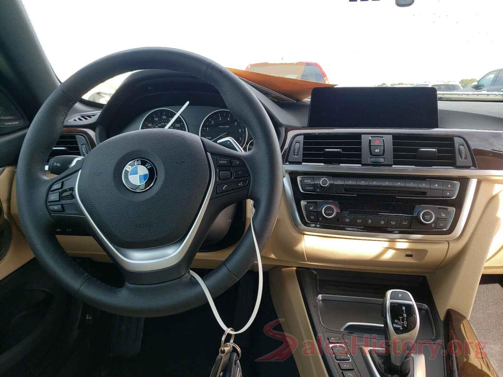 WBA4U7C32H5J54810 2017 BMW 4 SERIES