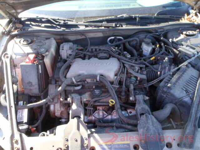 1G1ZD5ST3MF007942 2003 BUICK CENTURY