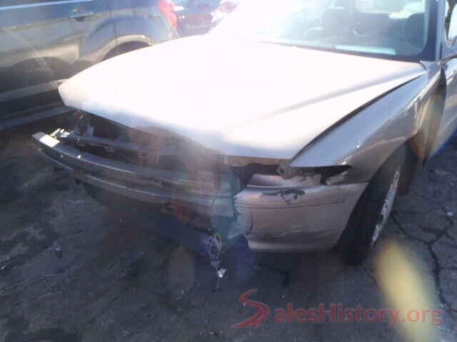 1G1ZD5ST3MF007942 2003 BUICK CENTURY