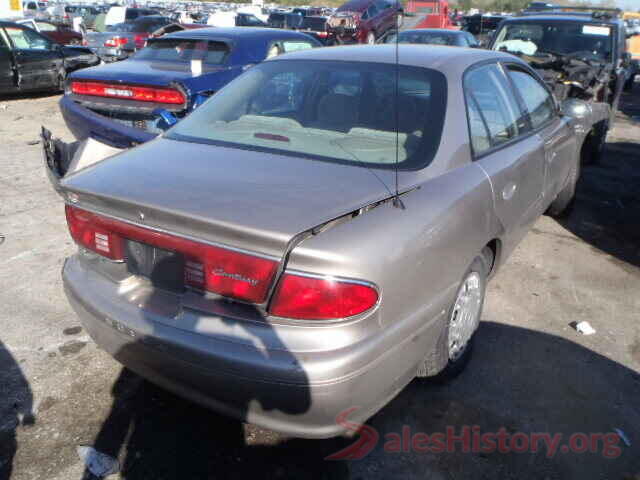 1G1ZD5ST3MF007942 2003 BUICK CENTURY