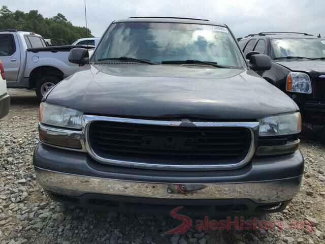 3N1CP5CU9KL538208 2001 GMC YUKON