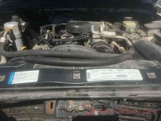 3N1AB7AP3HY332358 1998 CHEVROLET BLAZER