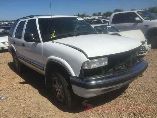 3N1AB7AP3HY332358 1998 CHEVROLET BLAZER