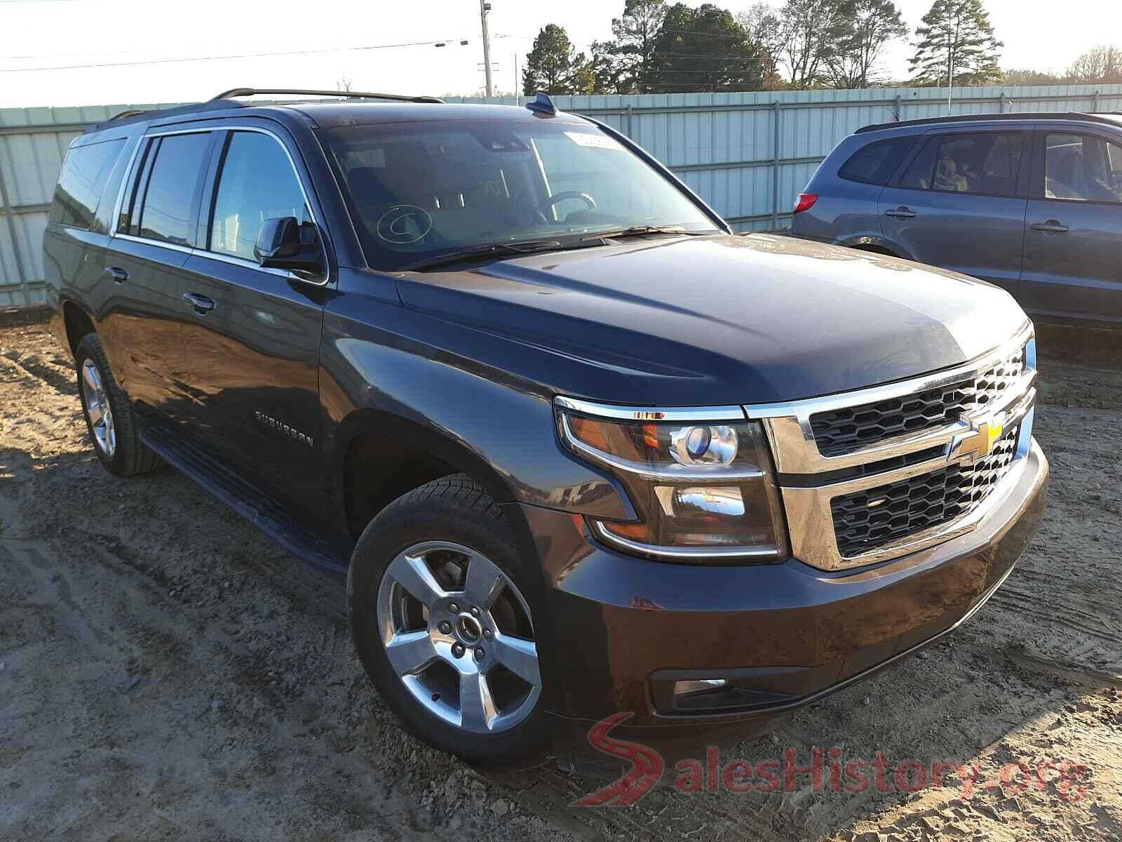 NM0LS7E29L1457797 2016 CHEVROLET SUBURBAN