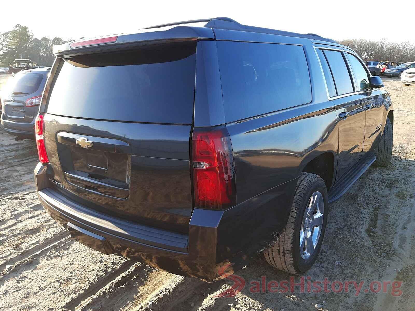 NM0LS7E29L1457797 2016 CHEVROLET SUBURBAN