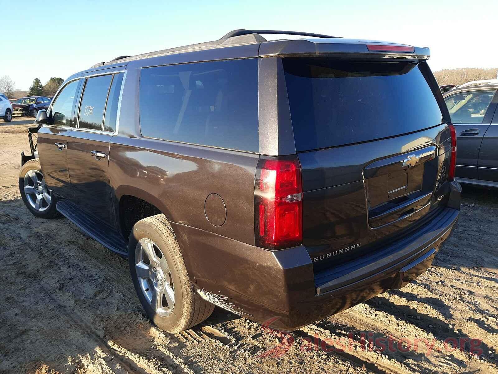 NM0LS7E29L1457797 2016 CHEVROLET SUBURBAN