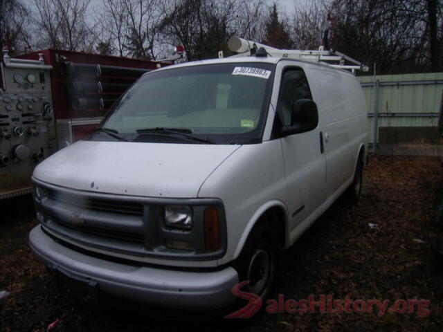 1FMCU9G64MUA39765 2001 CHEVROLET EXPRESS