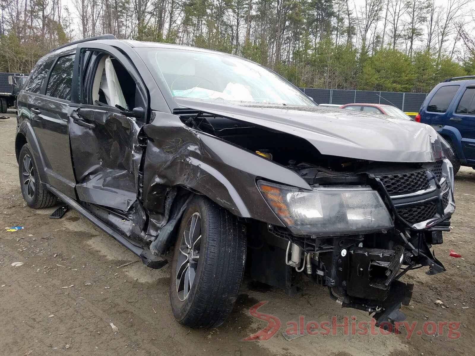 1FAHP2E88JG126033 2018 DODGE JOURNEY