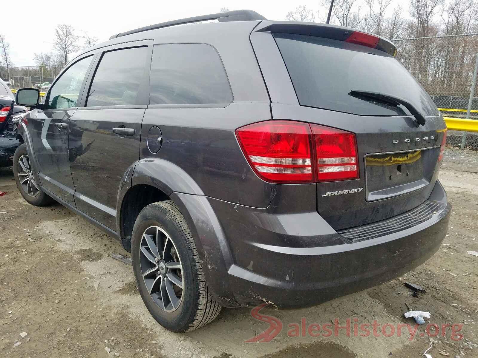 1FAHP2E88JG126033 2018 DODGE JOURNEY