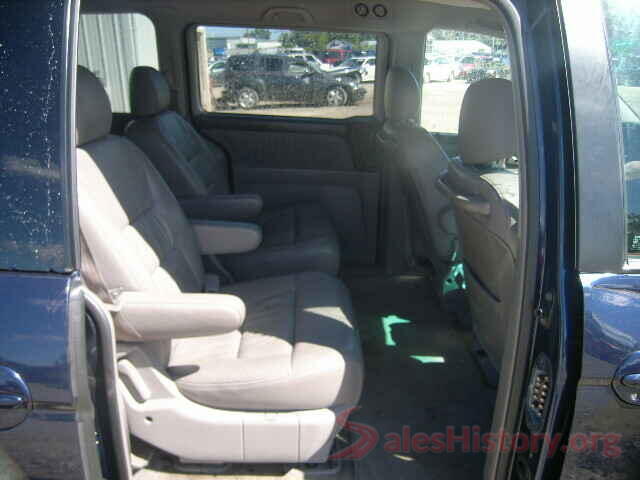 WDDZF4KB3JA303724 2003 HONDA ODYSSEY