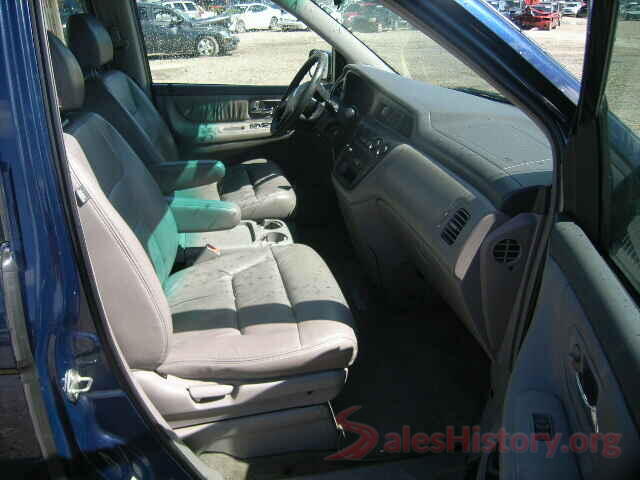 WDDZF4KB3JA303724 2003 HONDA ODYSSEY