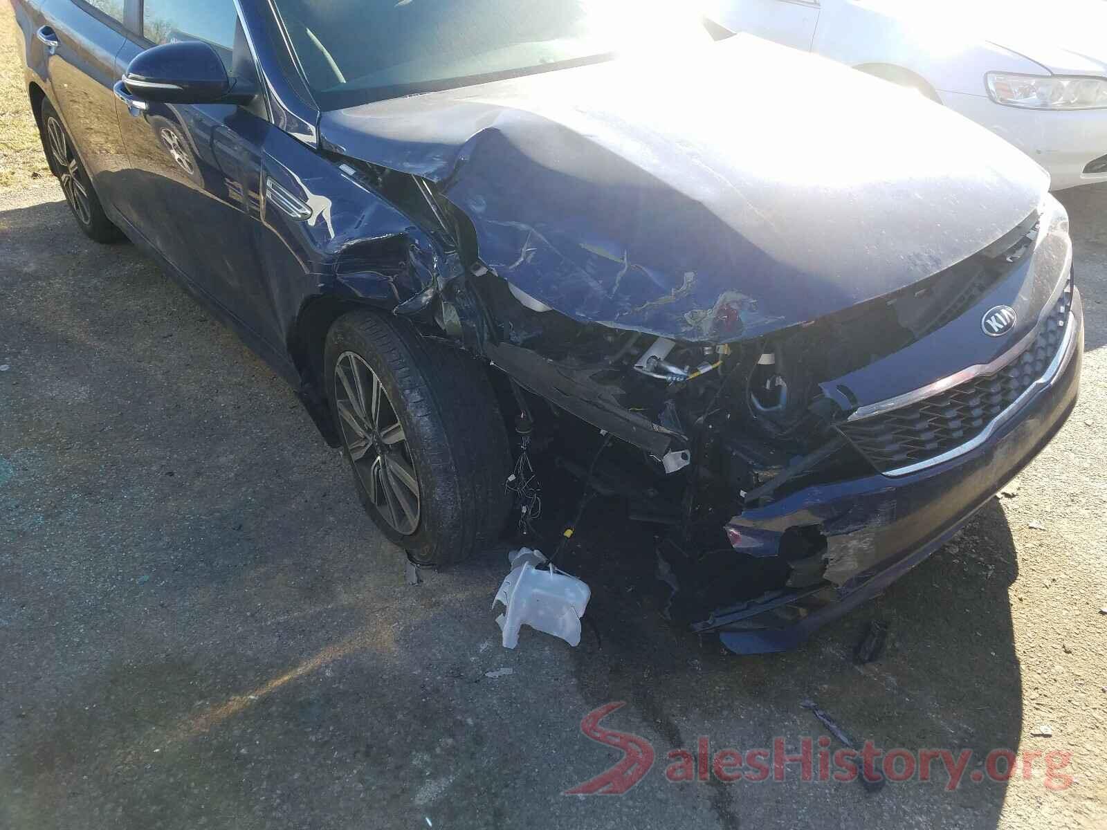 3N1AB7AP8KY382387 2019 KIA OPTIMA