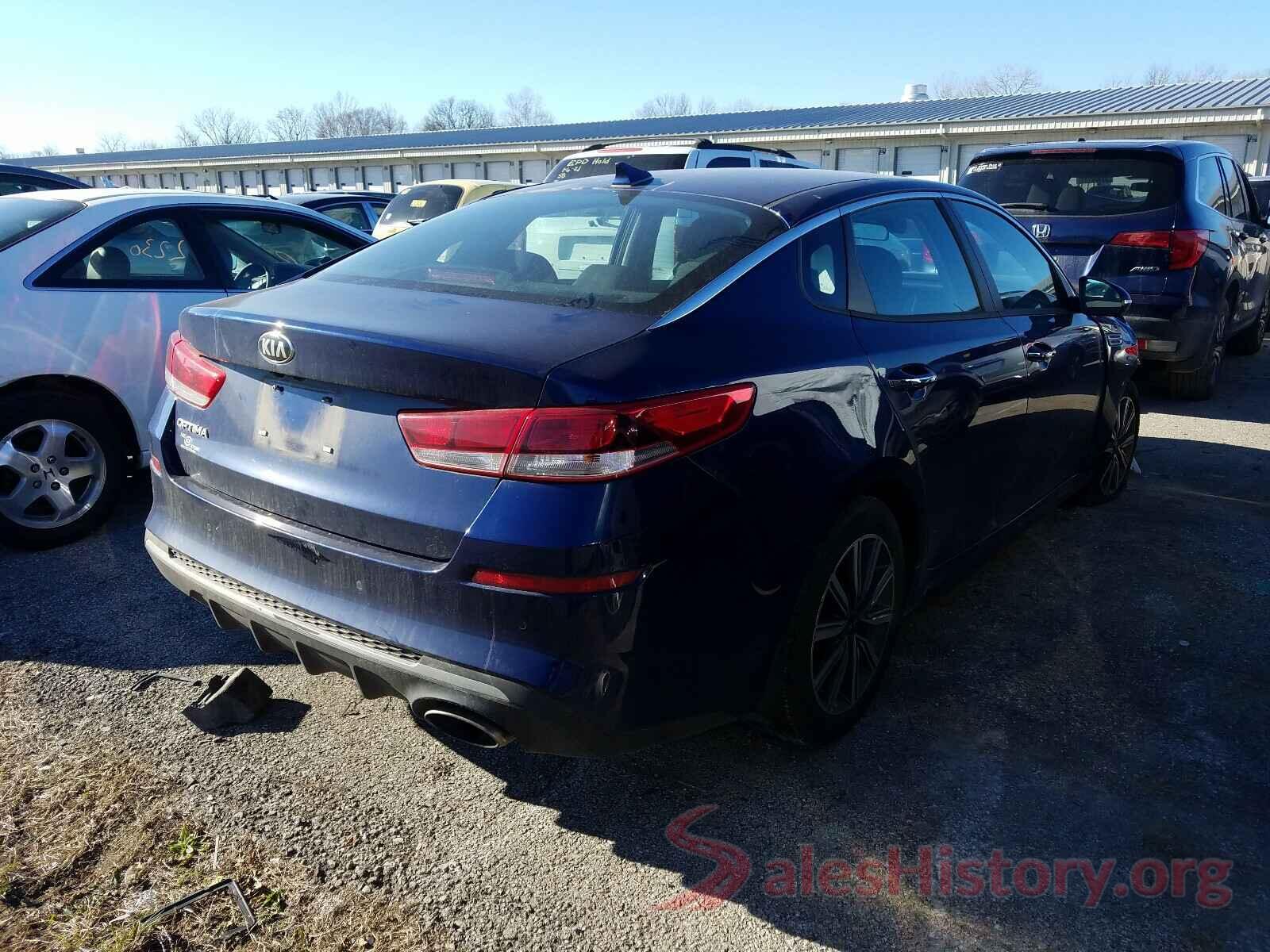 3N1AB7AP8KY382387 2019 KIA OPTIMA