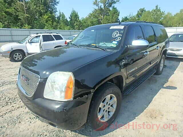 2T1BURHE2GC698113 2007 GMC YUKON