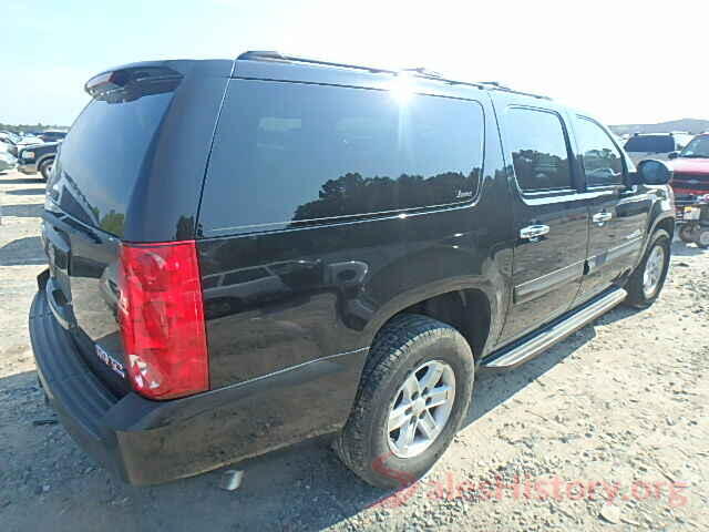 2T1BURHE2GC698113 2007 GMC YUKON