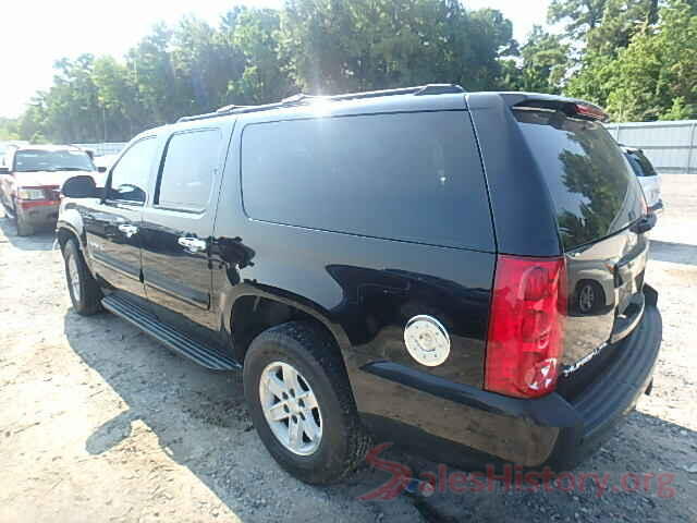 2T1BURHE2GC698113 2007 GMC YUKON