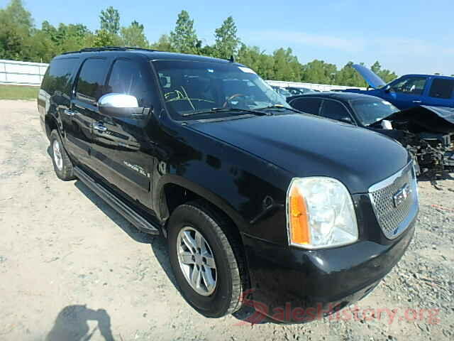 2T1BURHE2GC698113 2007 GMC YUKON