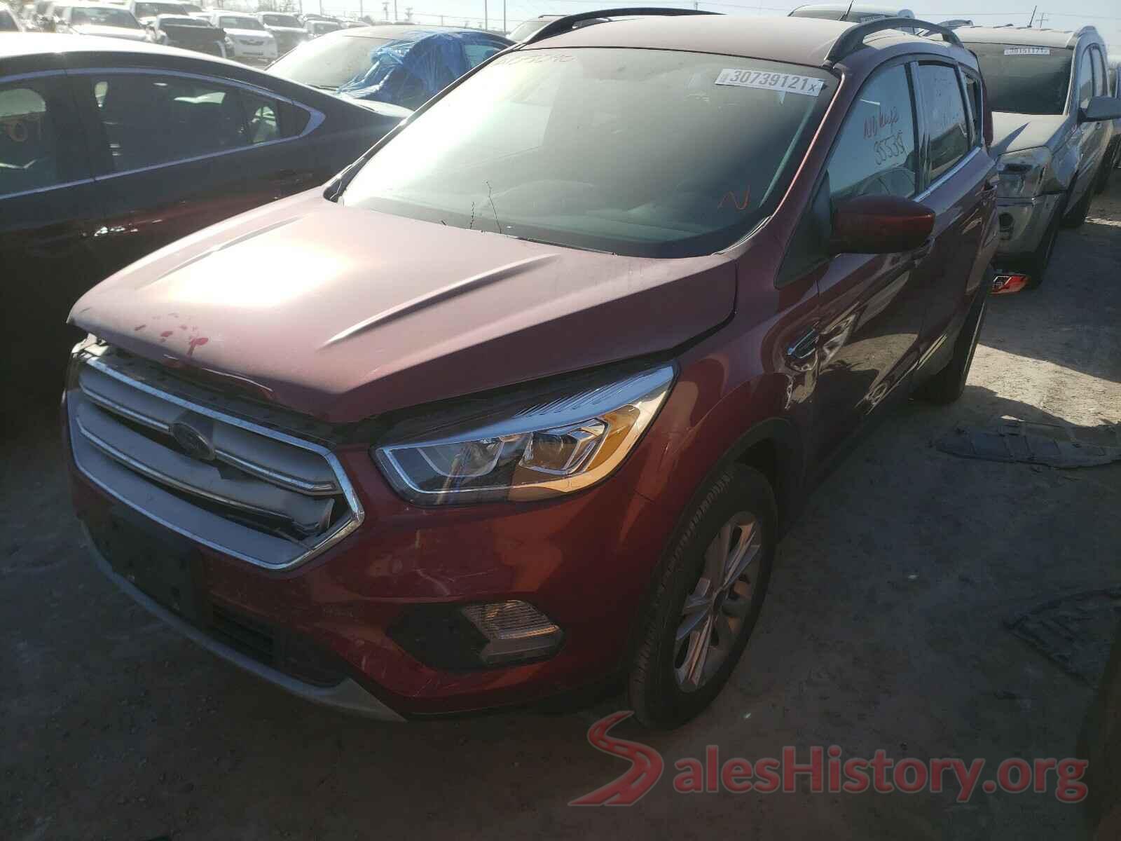 1FMCU9HD0KUA05090 2019 FORD ESCAPE