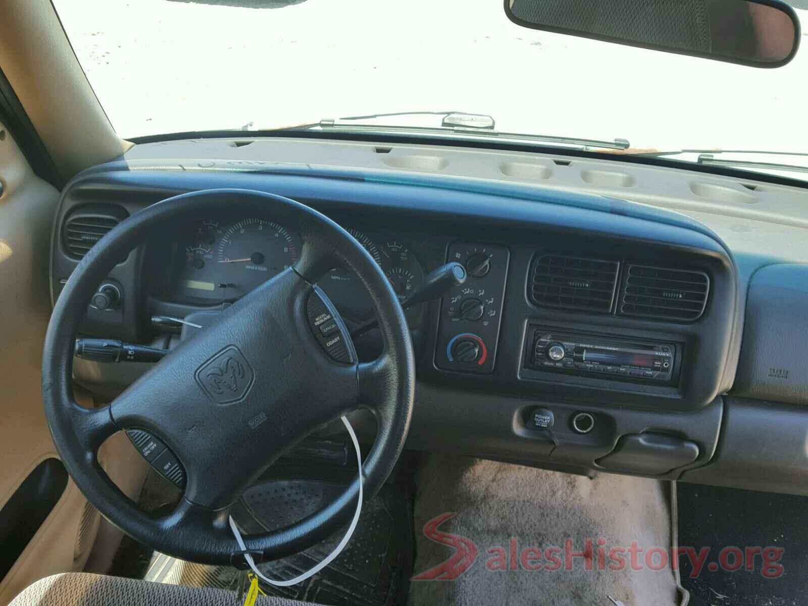 1FADP3F29GL264856 1997 DODGE DAKOTA