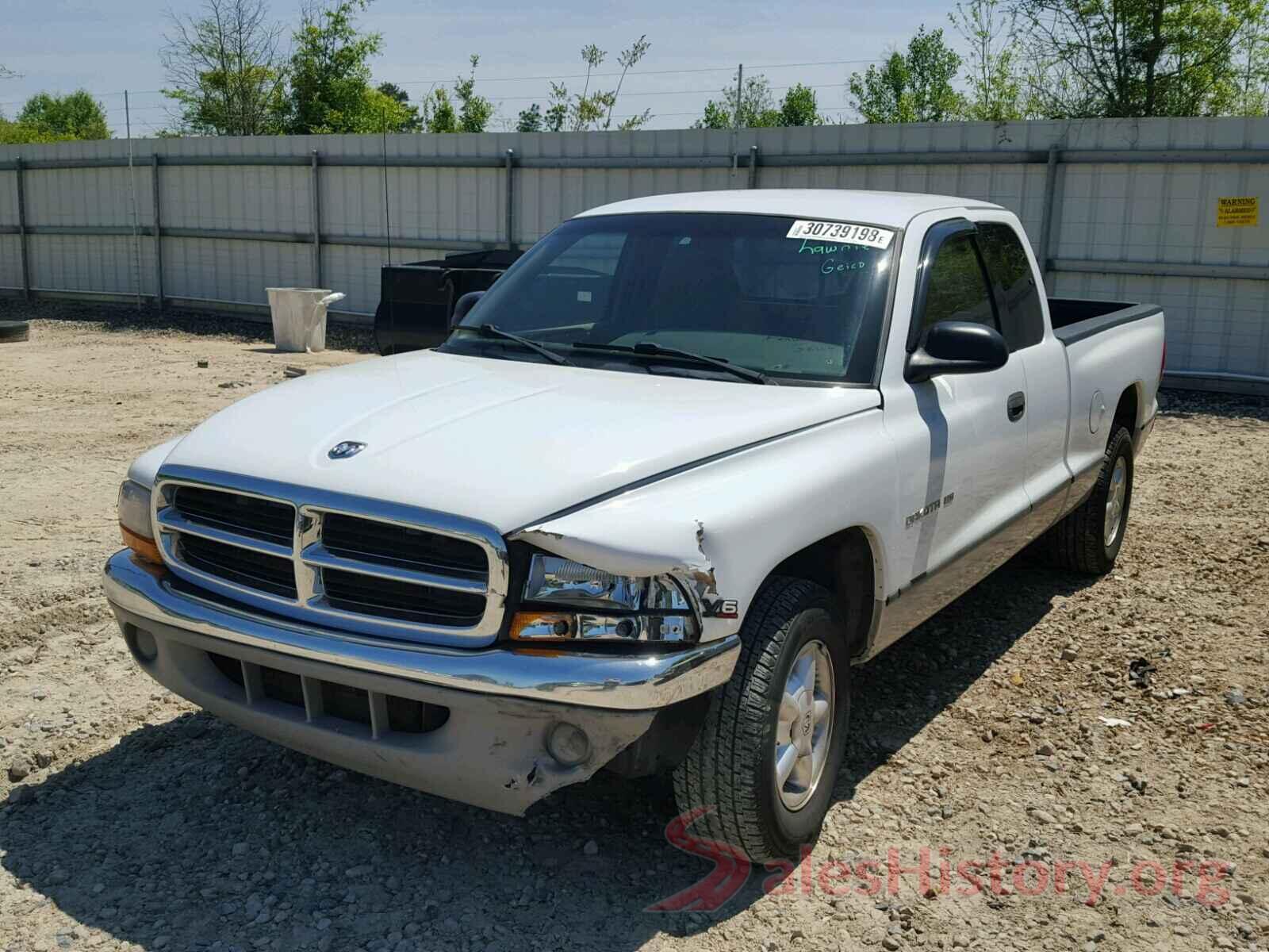 1FADP3F29GL264856 1997 DODGE DAKOTA