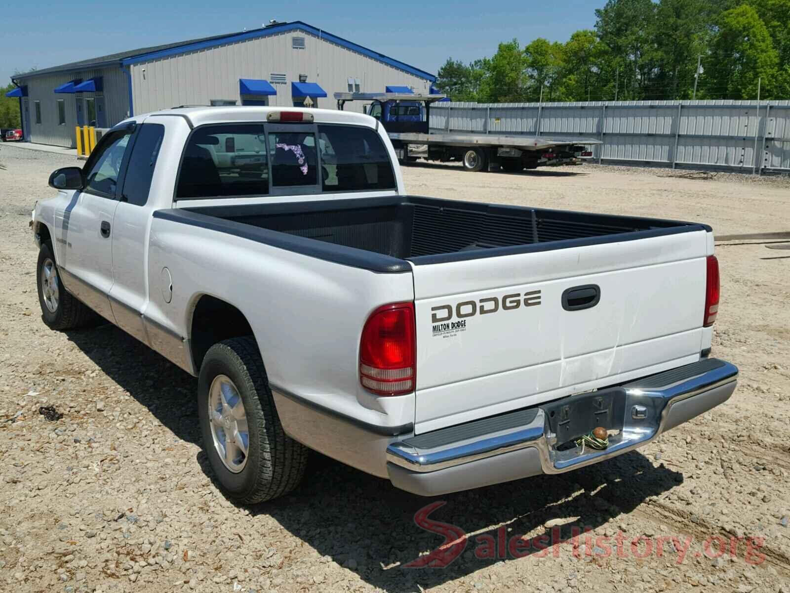 1FADP3F29GL264856 1997 DODGE DAKOTA