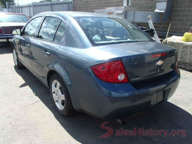 1FA6P0H71G5127835 2005 CHEVROLET COBALT