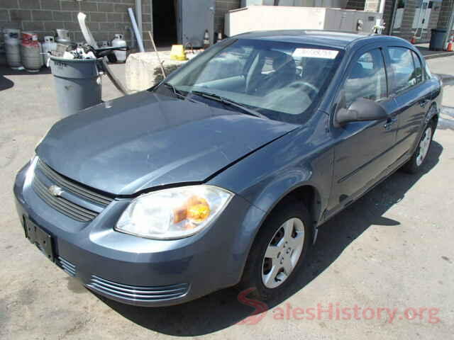 1FA6P0H71G5127835 2005 CHEVROLET COBALT