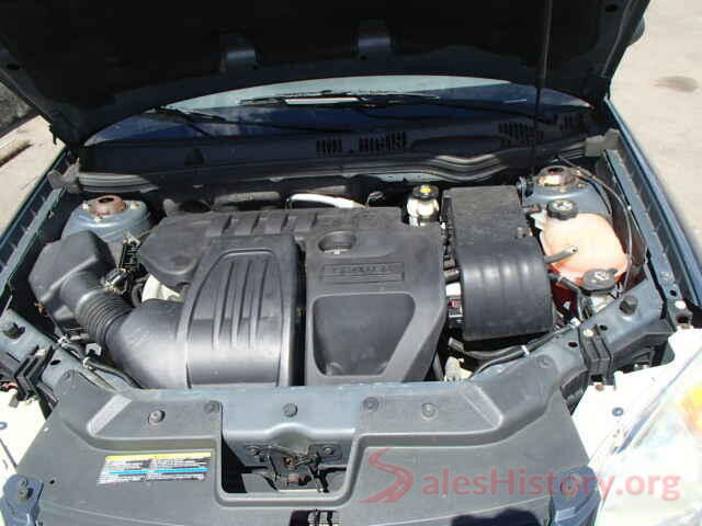 1FA6P0H71G5127835 2005 CHEVROLET COBALT