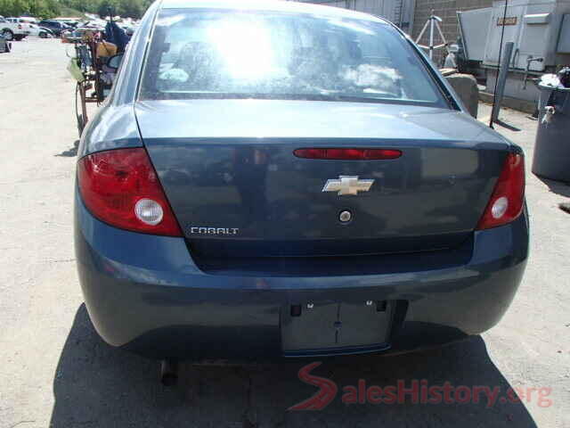 1FA6P0H71G5127835 2005 CHEVROLET COBALT