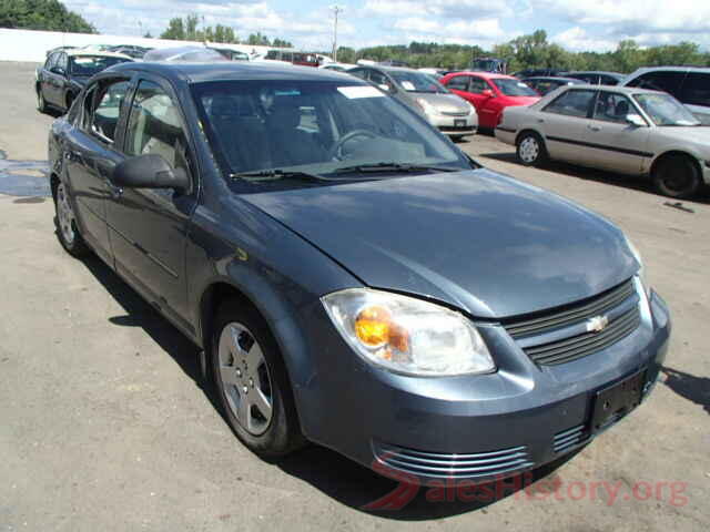 1FA6P0H71G5127835 2005 CHEVROLET COBALT