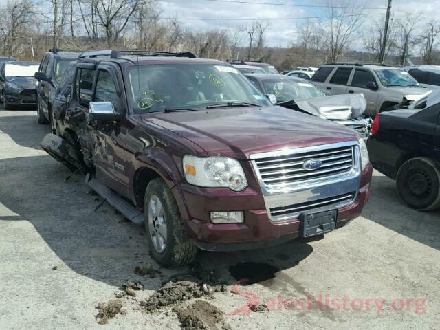 4T1B11HK1KU218263 2006 FORD EXPLORER