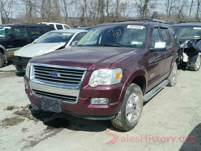 4T1B11HK1KU218263 2006 FORD EXPLORER