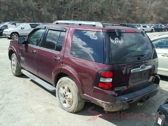 4T1B11HK1KU218263 2006 FORD EXPLORER