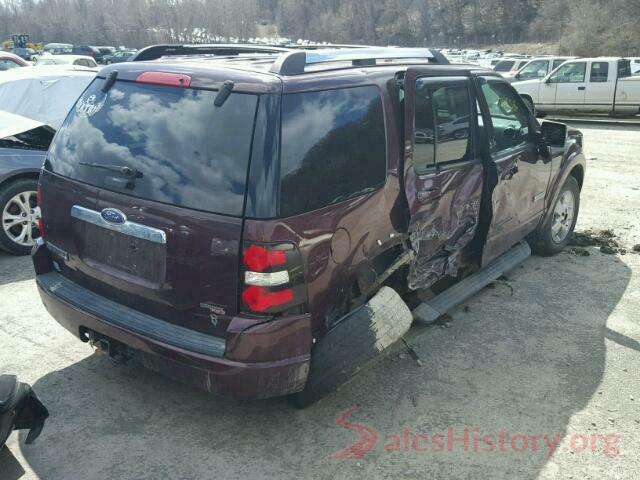 4T1B11HK1KU218263 2006 FORD EXPLORER