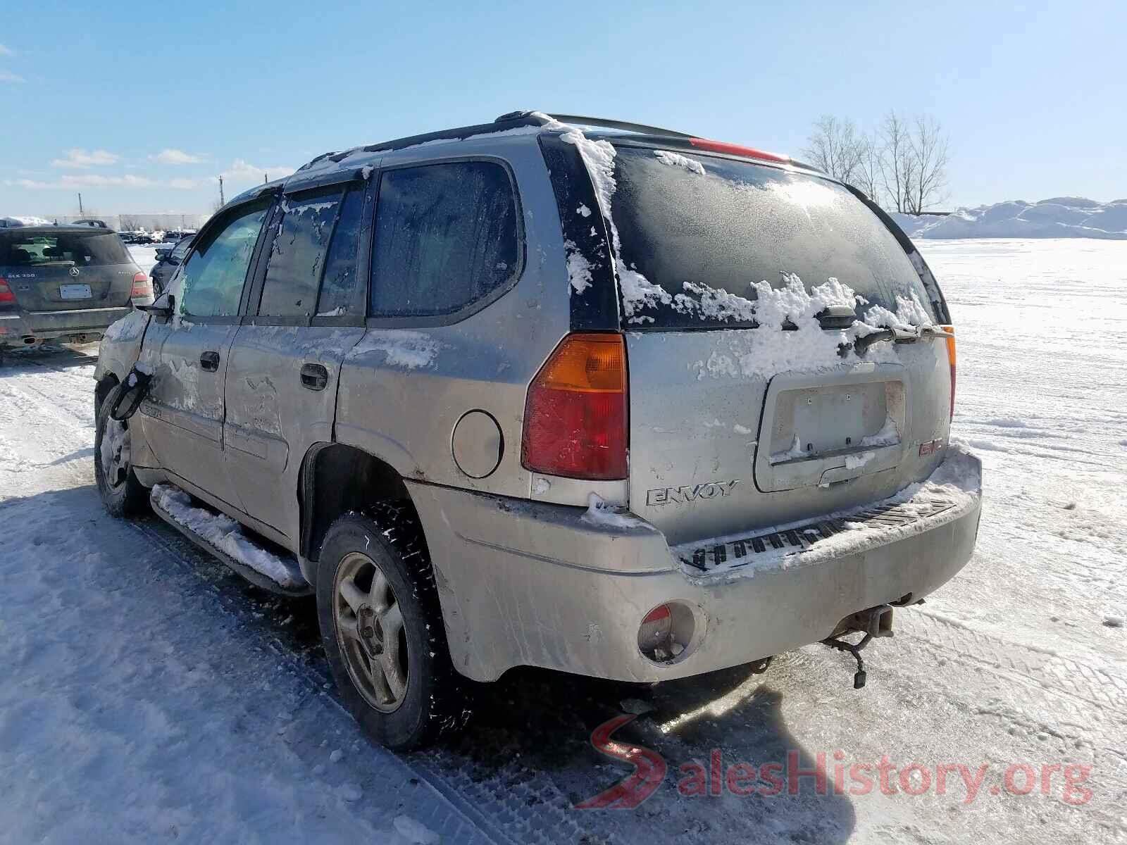 3VV3B7AX7LM015965 2004 GMC ENVOY