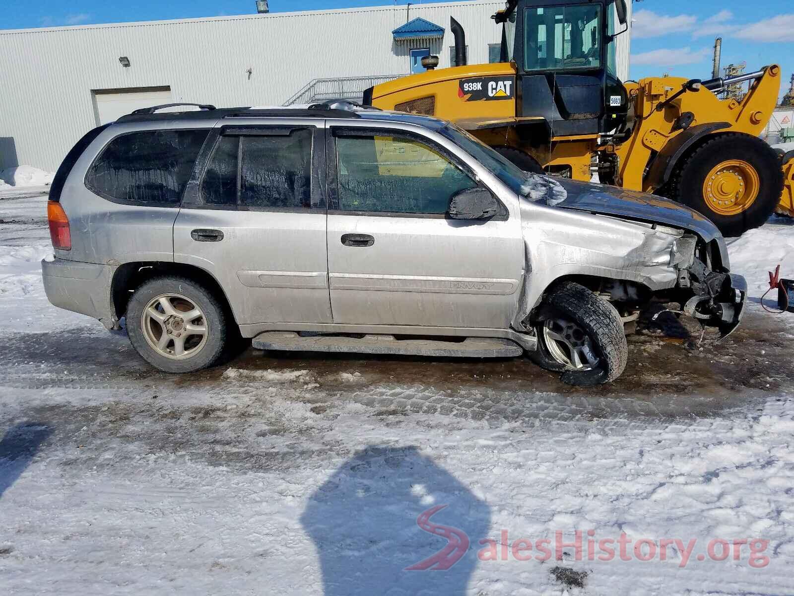 3VV3B7AX7LM015965 2004 GMC ENVOY