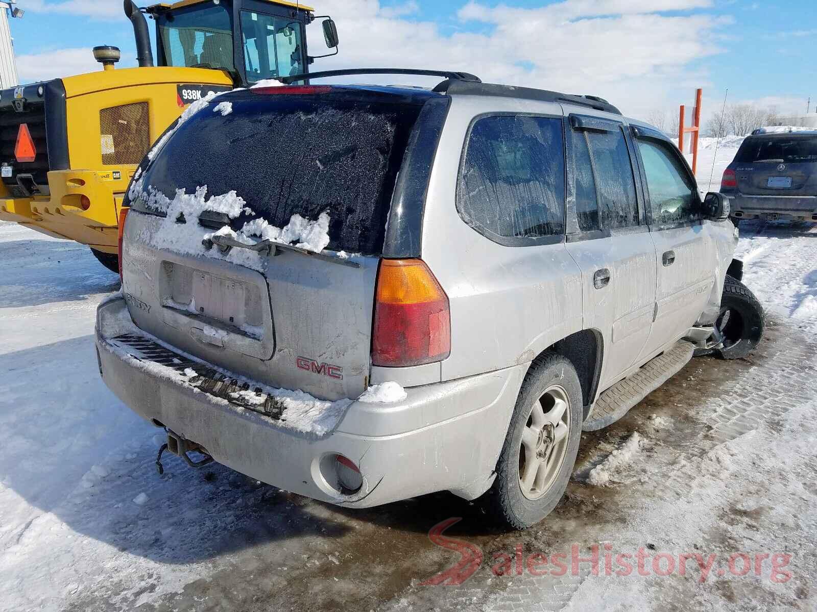 3VV3B7AX7LM015965 2004 GMC ENVOY