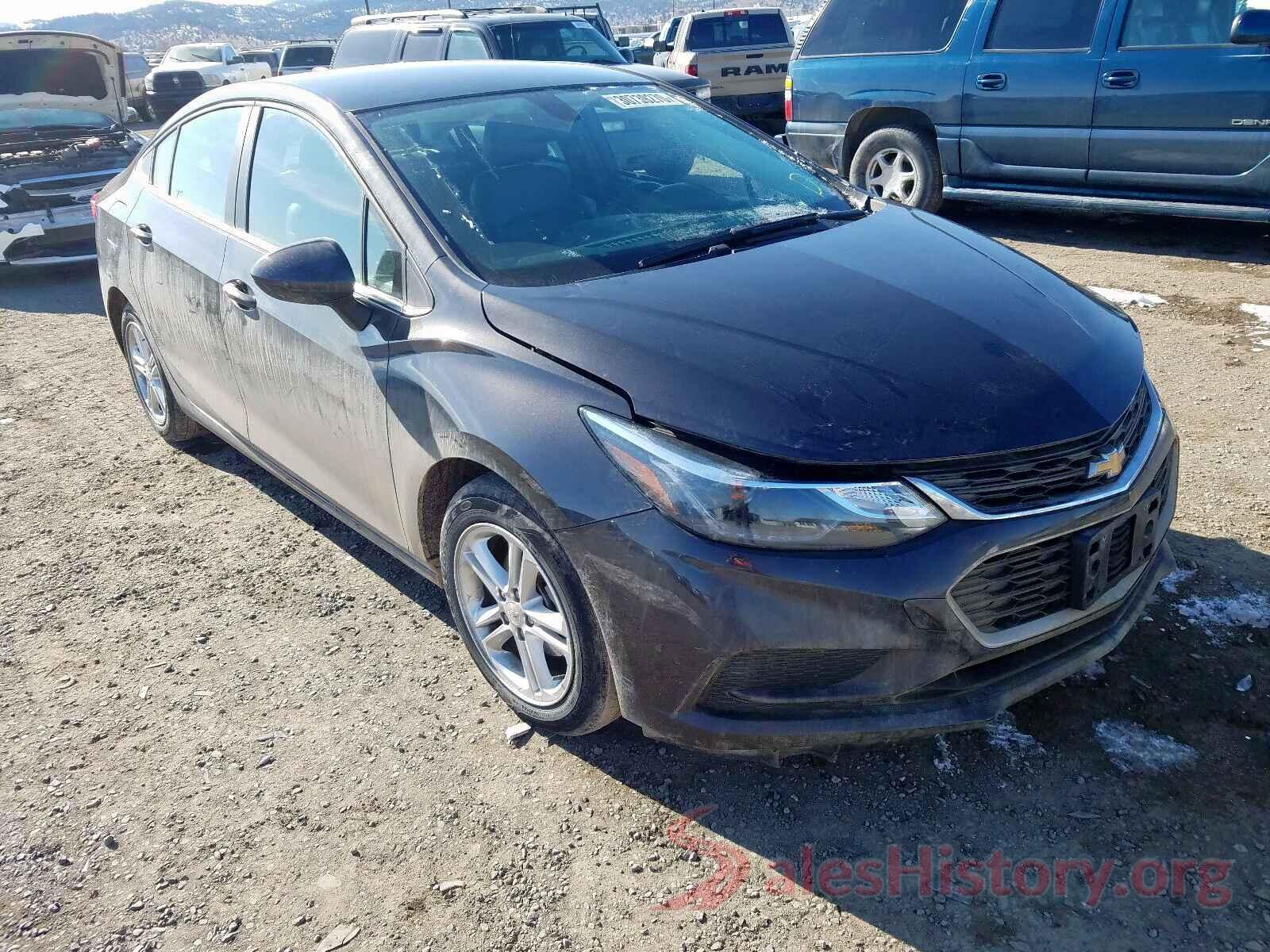 19XZE4F93KE011736 2017 CHEVROLET CRUZE