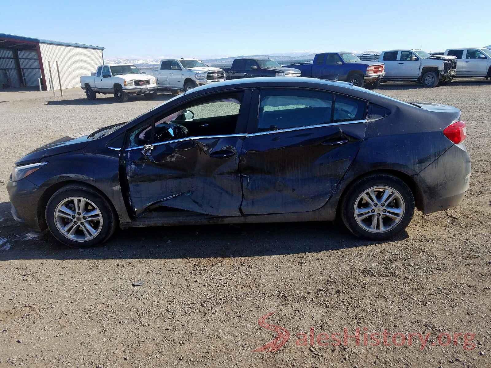 19XZE4F93KE011736 2017 CHEVROLET CRUZE