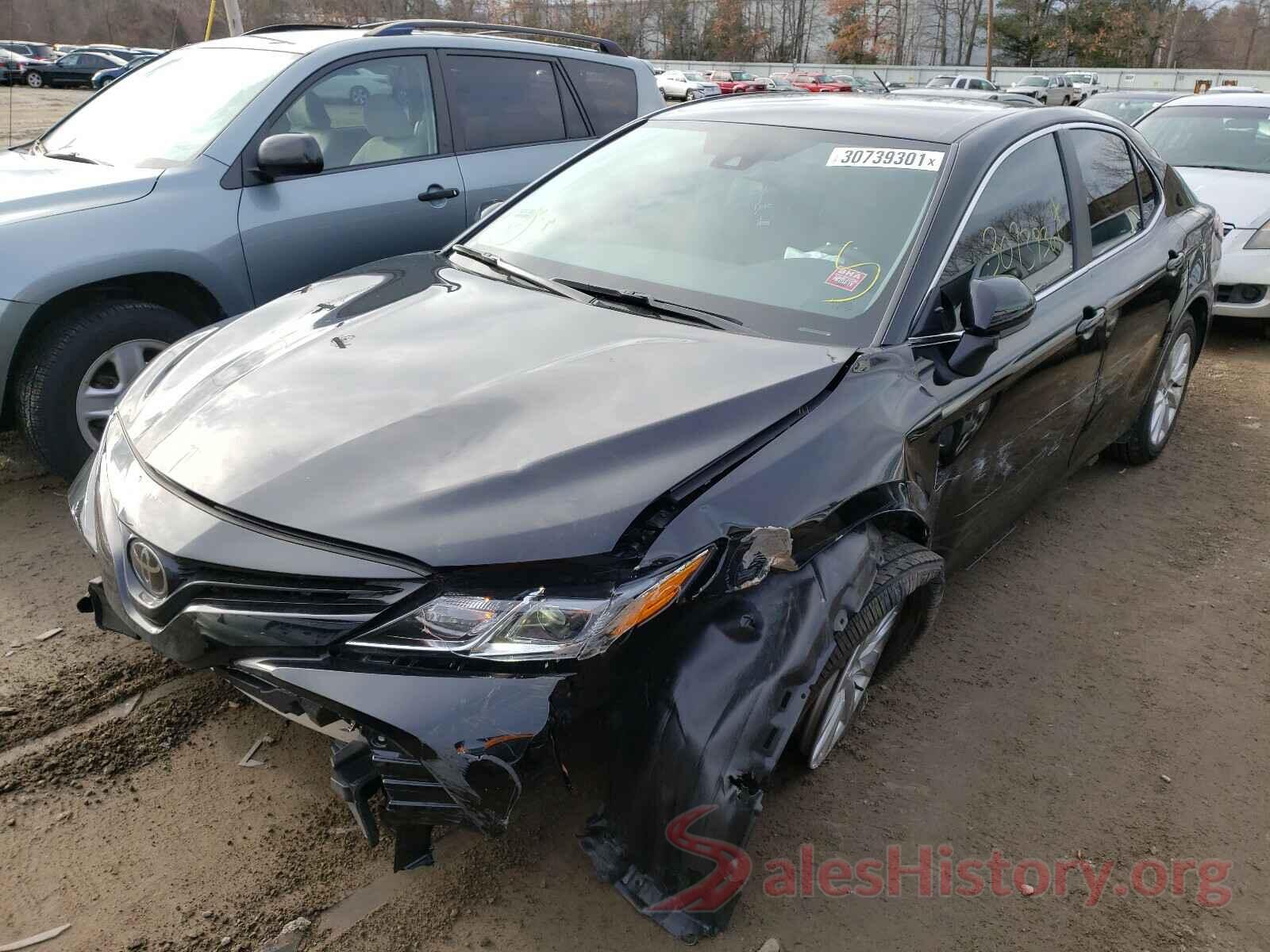 4T1C11AK0LU951260 2020 TOYOTA CAMRY