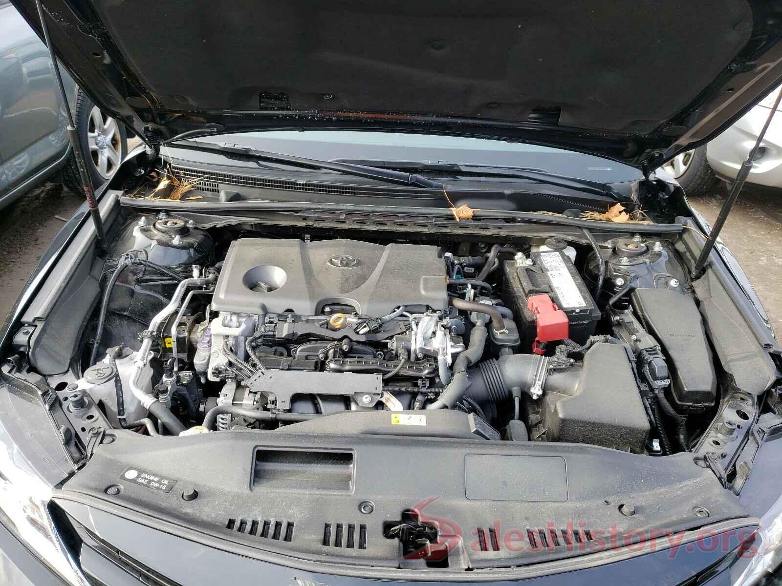 4T1C11AK0LU951260 2020 TOYOTA CAMRY