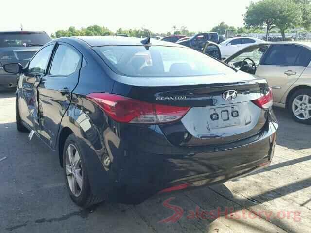 1C4NJDEB5GD542489 2013 HYUNDAI ELANTRA