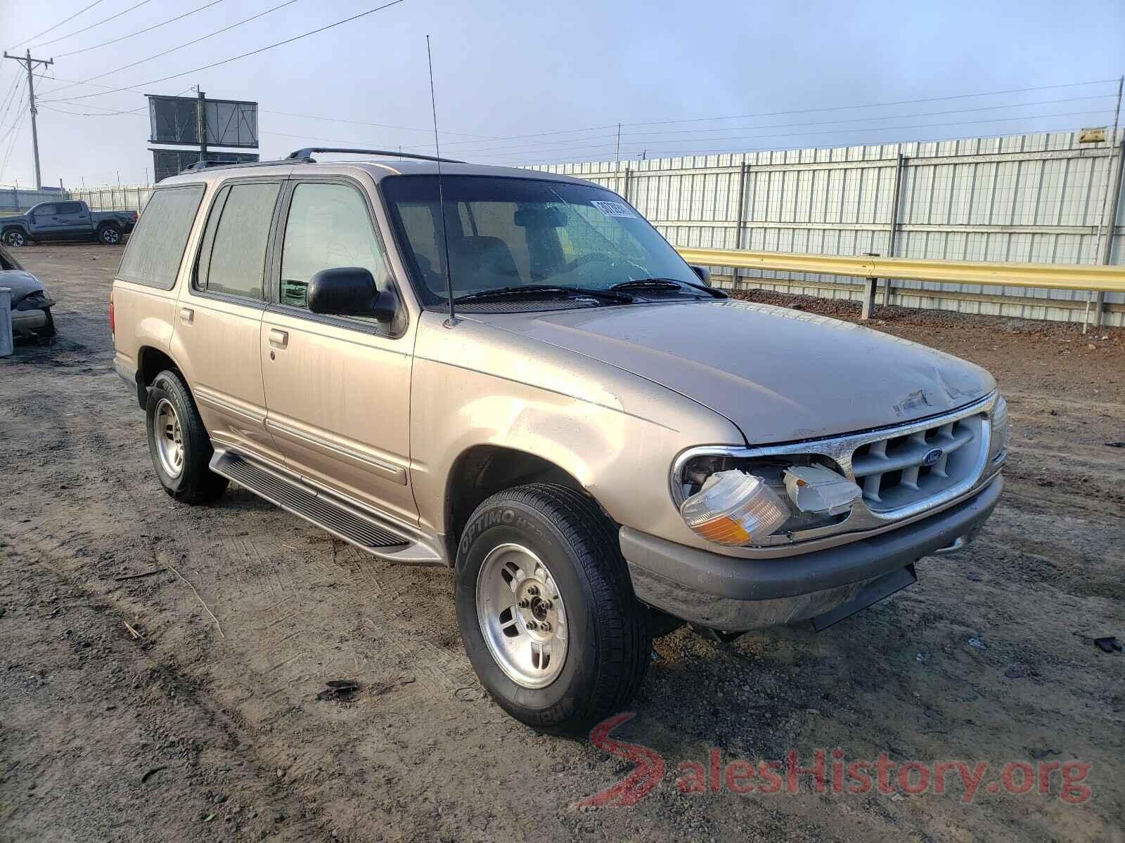 1FTEX1CP9HFA41803 1996 FORD EXPLORER