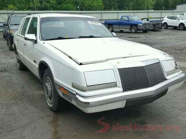 3VWD17AJ3GM258757 1991 CHRYSLER ALL OTHER