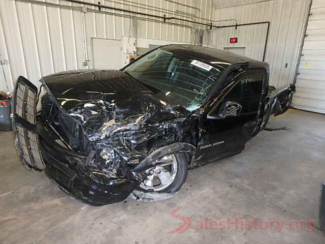 3N1AB8CV8LY269316 2005 DODGE RAM 1500