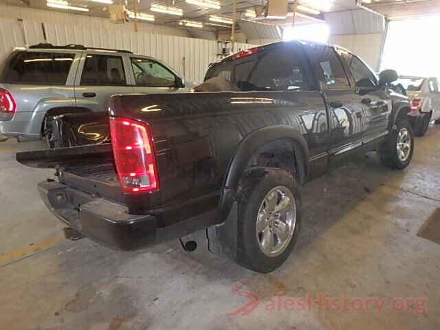 3N1AB8CV8LY269316 2005 DODGE RAM 1500