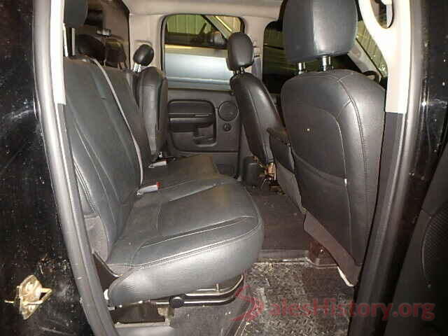 3N1AB8CV8LY269316 2005 DODGE RAM 1500