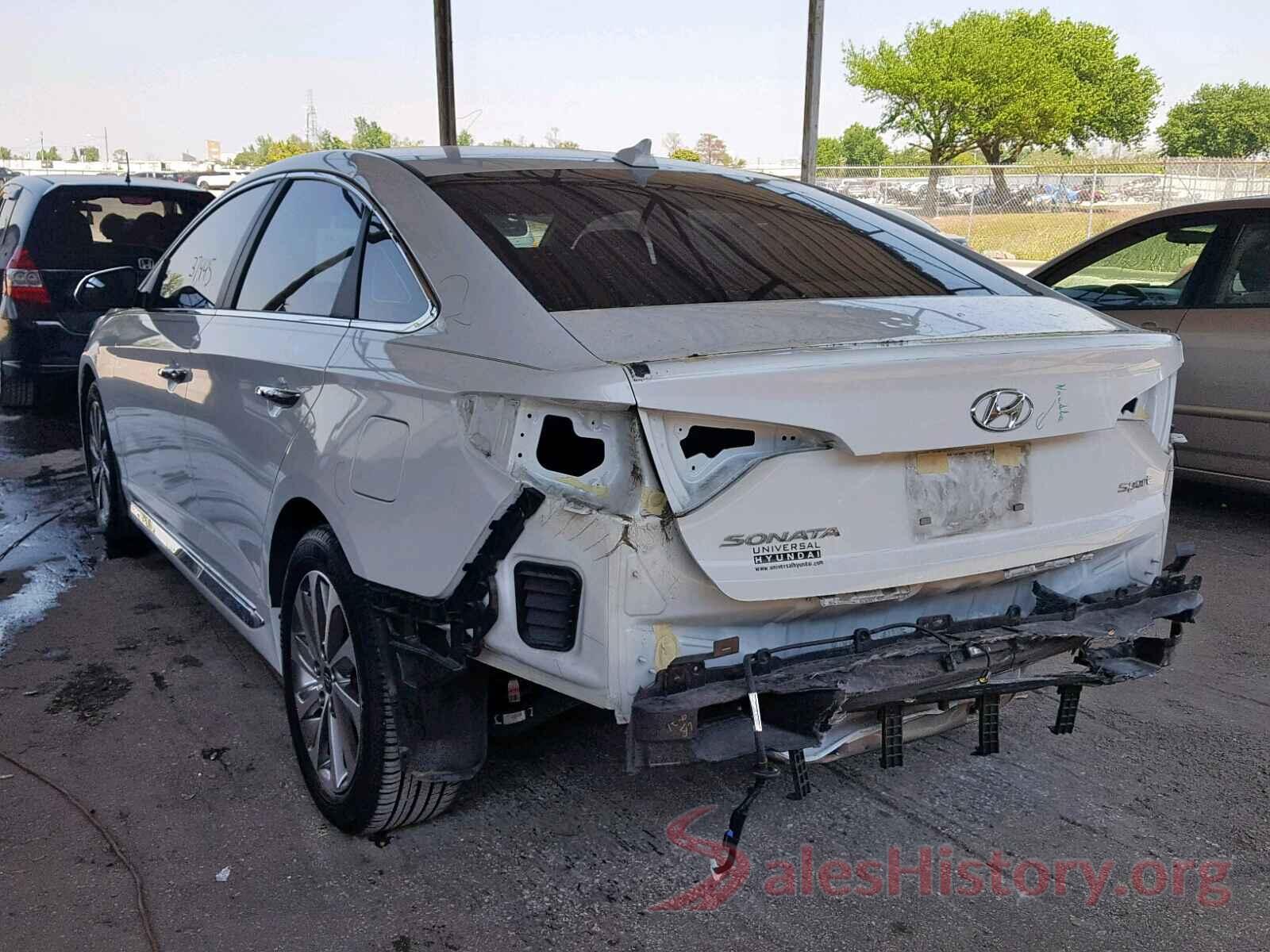 4T1B11HK7JU647471 2017 HYUNDAI SONATA